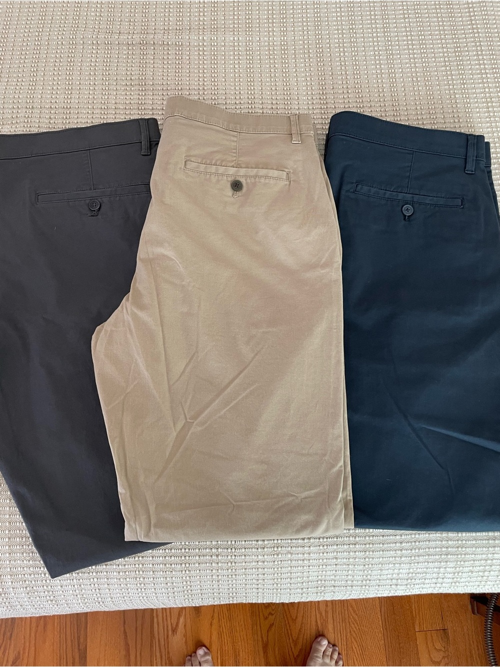 3 Pair English Laundry Men’s Slacks